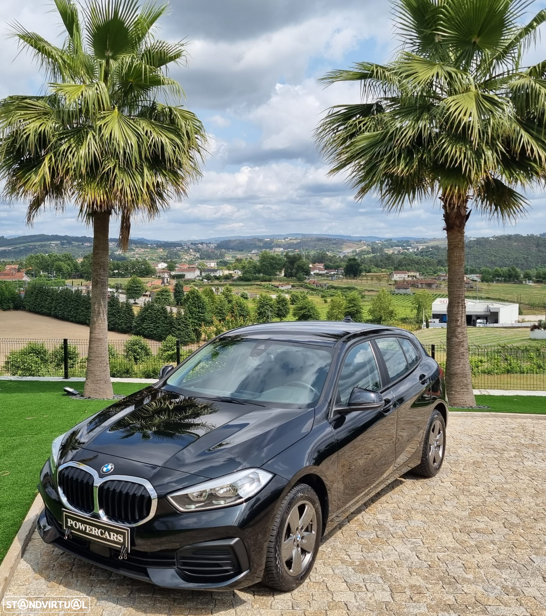 BMW 116 d - 3