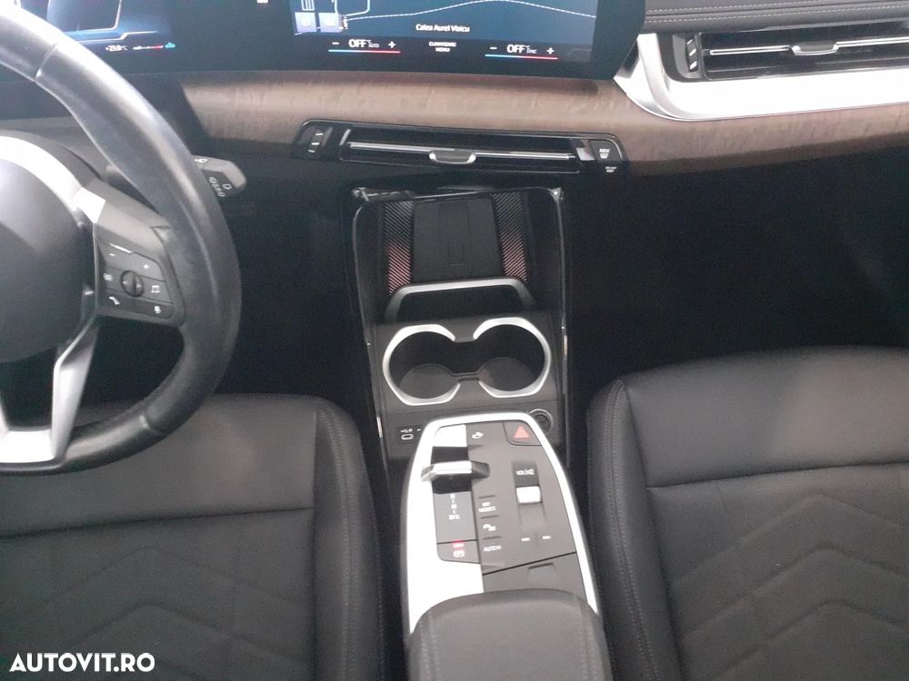 BMW X1 xDrive23d AT MHEV - 12
