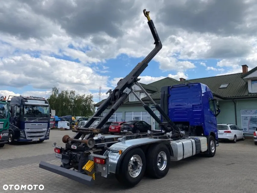 Volvo FH 460 6X2 HAKOWIEC - 11