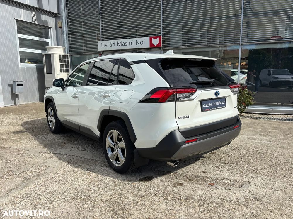 Toyota RAV4 2.5 Hybrid VVT-iE 4x2 Dynamic - 3