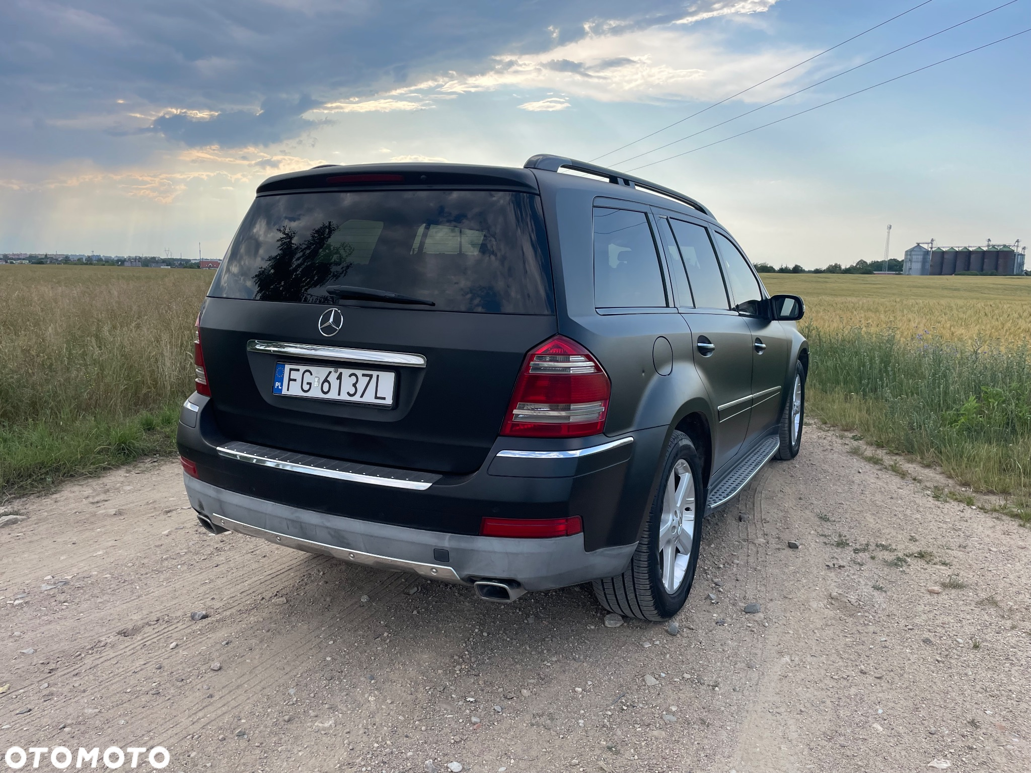 Mercedes-Benz GL - 2