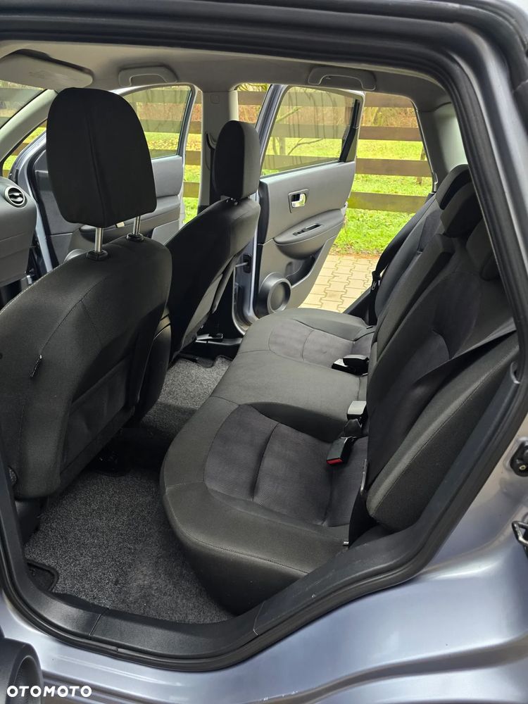 Nissan Qashqai 1.6 acenta - 23