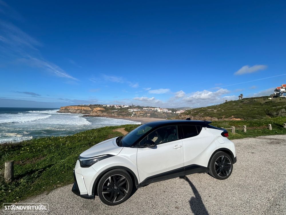 Toyota C-HR 2.0 Hybrid GR Sport - 4