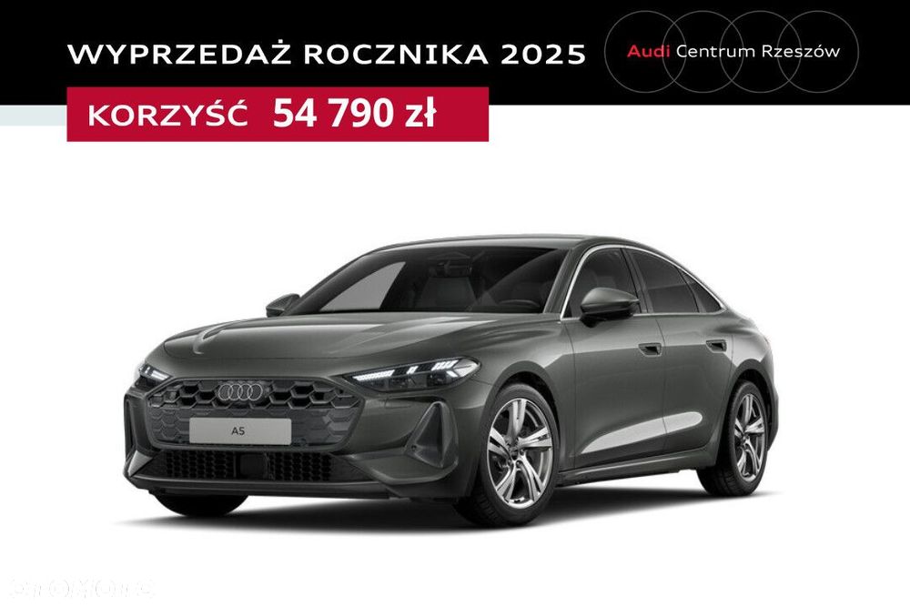 Audi A5 Limousine - 1