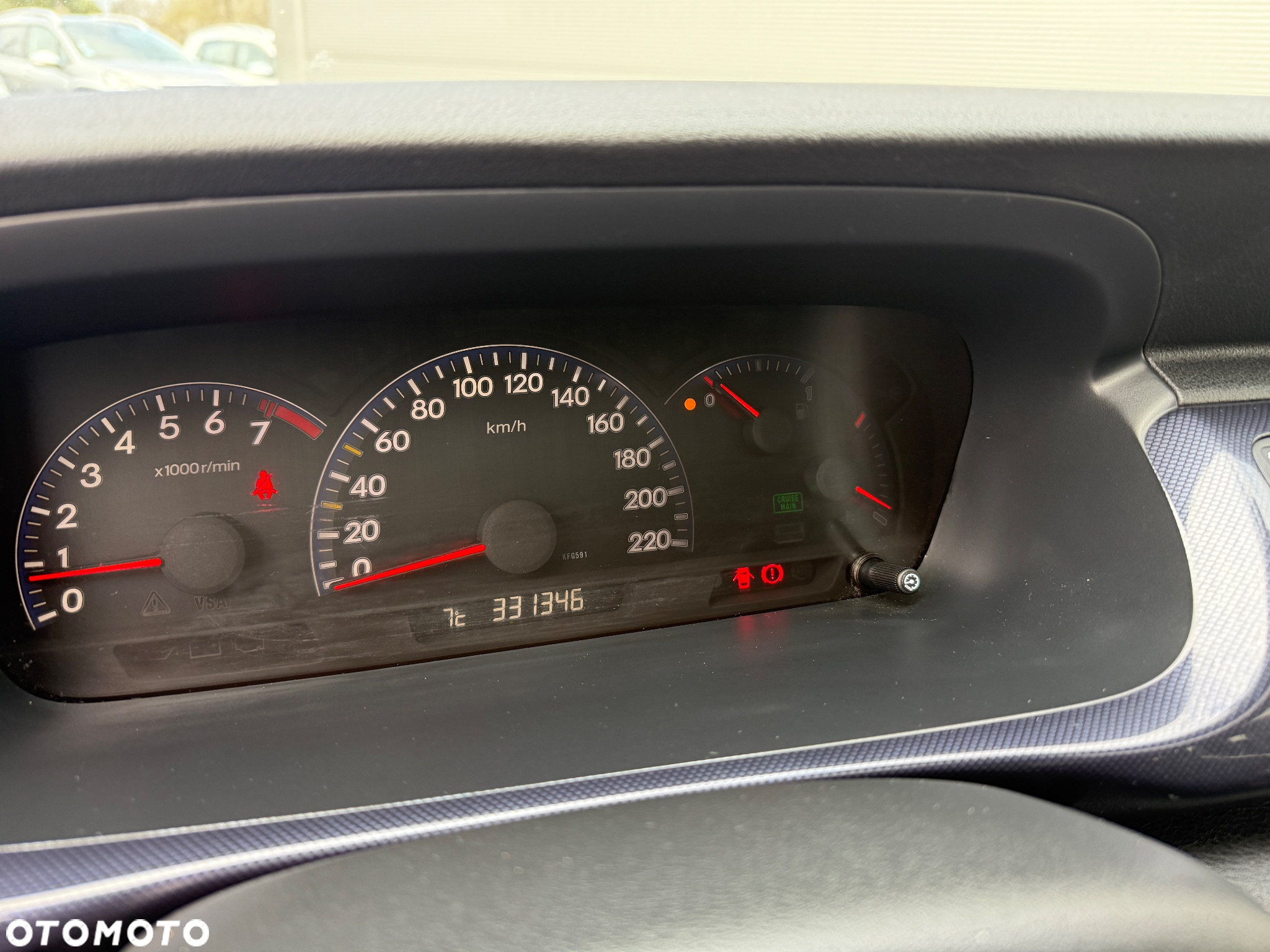 Honda FR-V 1.8 Executive - 12