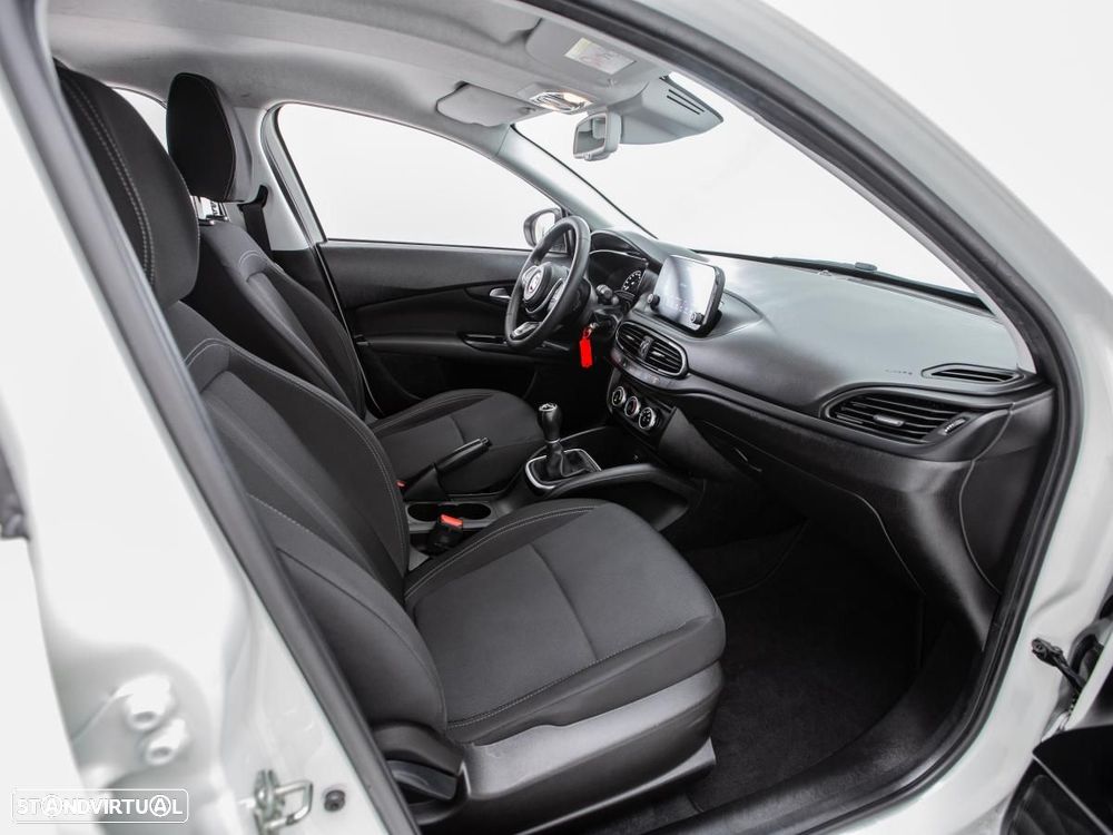 Fiat Tipo 1.3 MultiJet City Life - 9