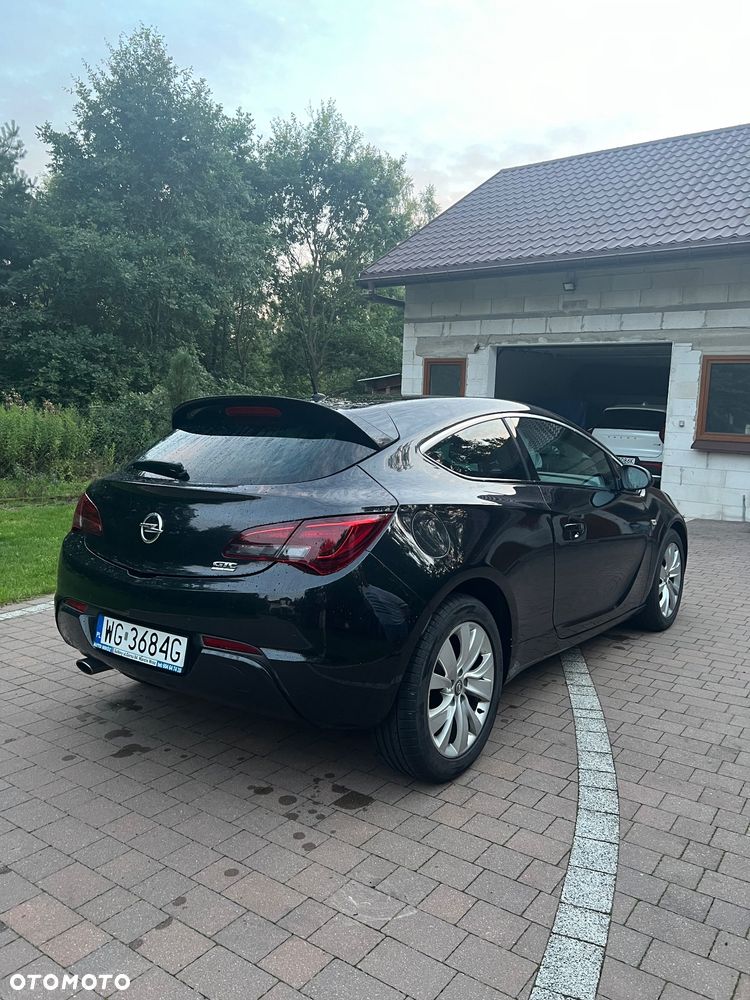 Opel Astra 1.6 T Sport - 3