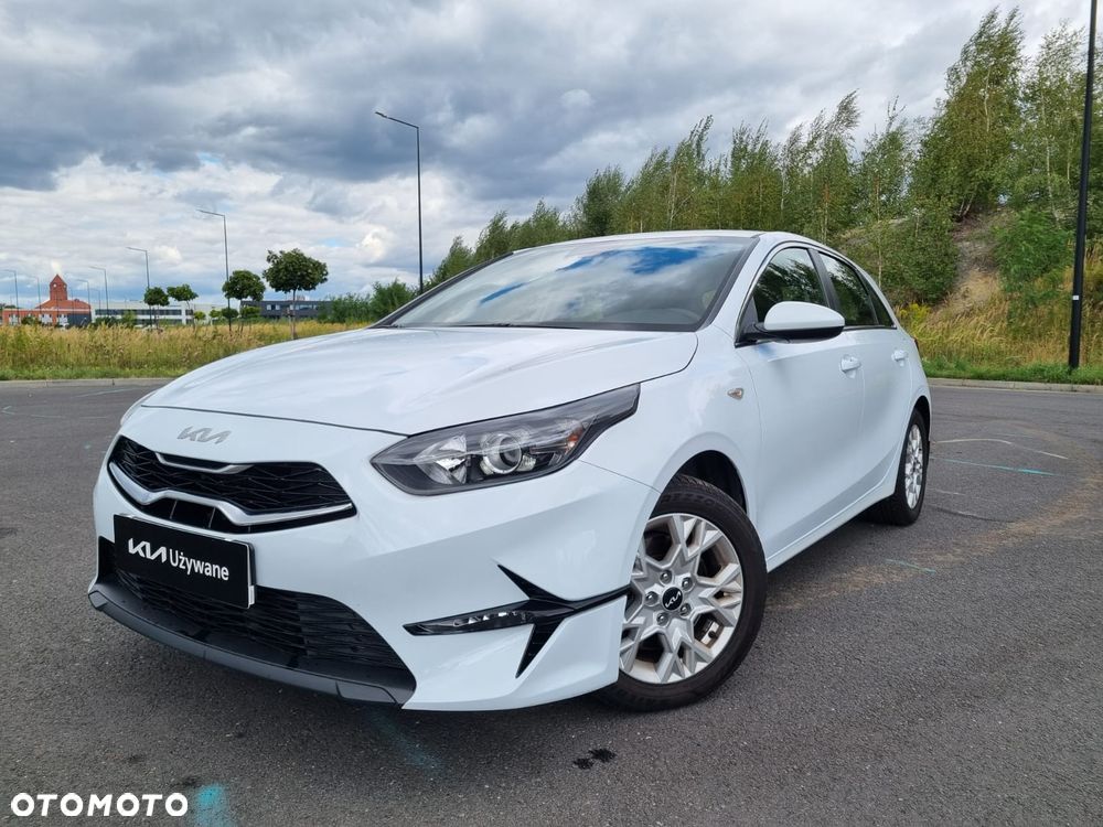Kia Ceed 1.5 T-GDI M DCT - 1