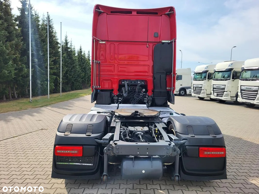 DAF FT XF 480 - 5