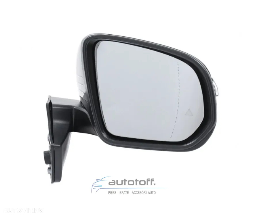 Pachet exterior compatibil cu Mercedes G-Class W463 (2012-2017) Conversie la G63 W465 2024 - 17