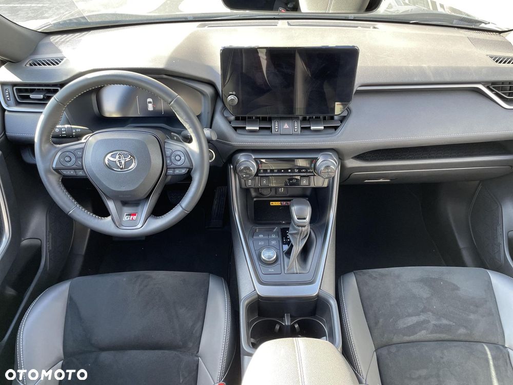 Toyota RAV4 2.5 Plug-In Hybrid GR Sport 4x4 - 13