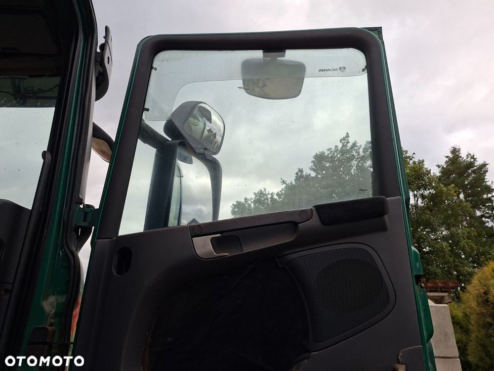 Scania R 380 6X6 Mix - 31