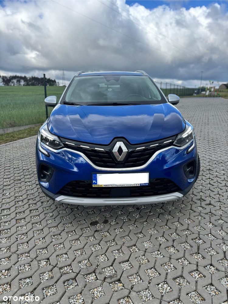 Renault Captur 1.0 TCe Intens - 1