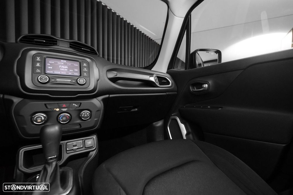 Jeep Renegade 1.4 MultiAir DSG Longitude - 16