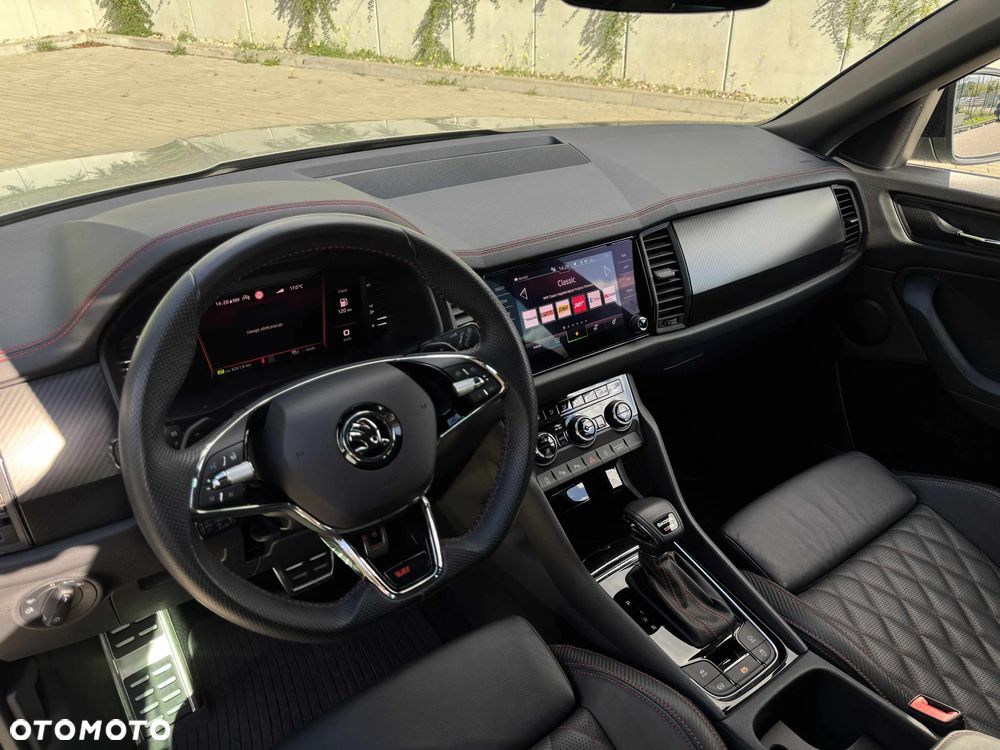 Skoda Kodiaq 2.0 TSI 4x4 RS DSG - 24