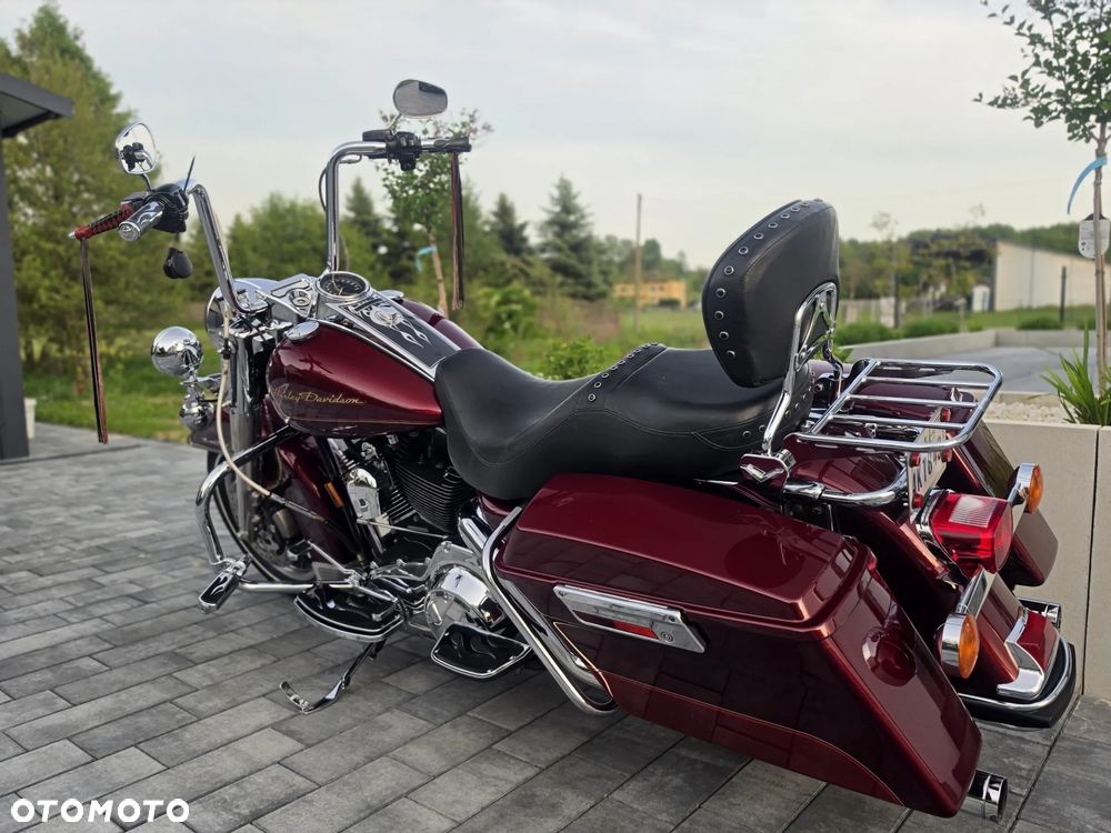 Harley-Davidson Touring Road King - 16