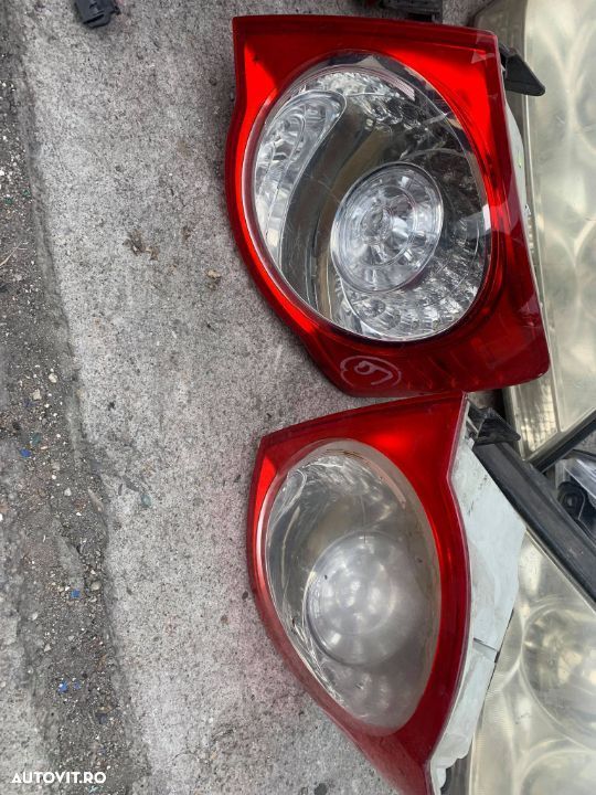 Vand stop stanga-dreapta VW Jetta, cod 1K59450095G, volan pe stanga - 1
