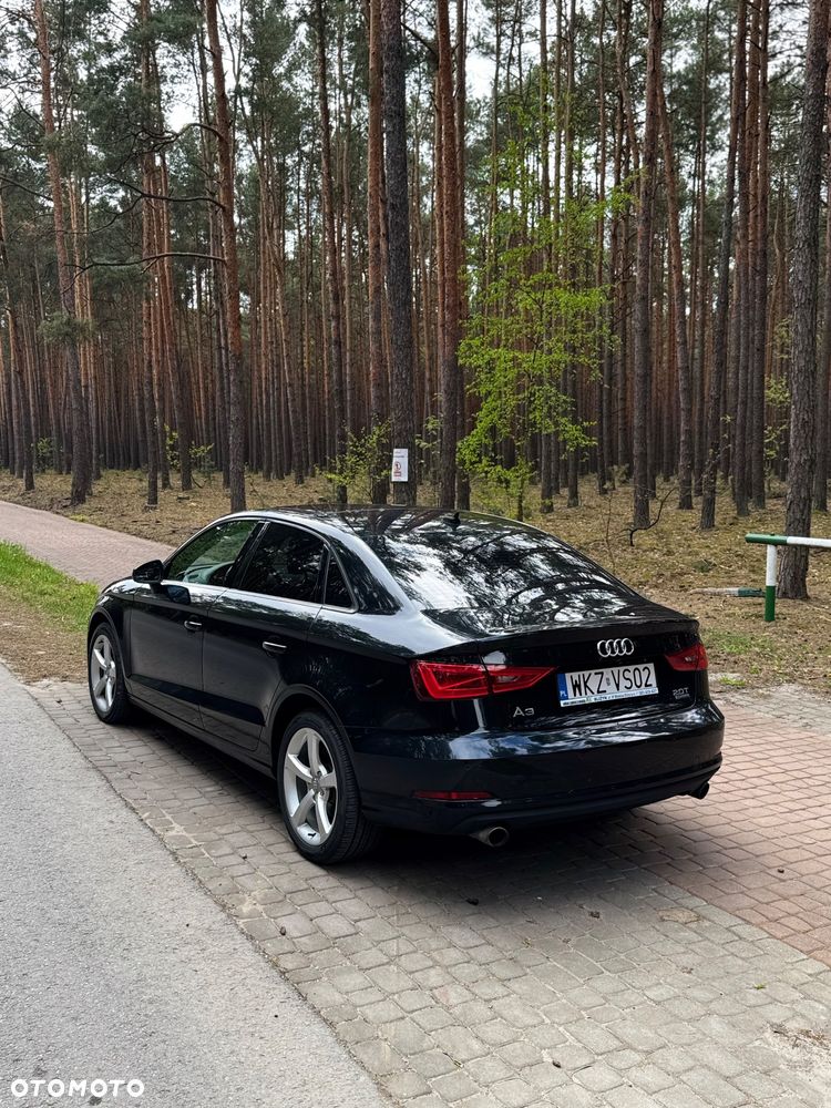 Audi A3 Limousine 2.0 TFSI quattro S tronic sport - 13