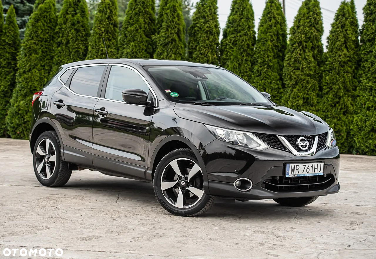 Nissan Qashqai 1.6 dCi ALL-MODE 4x4i TEKNA - 11