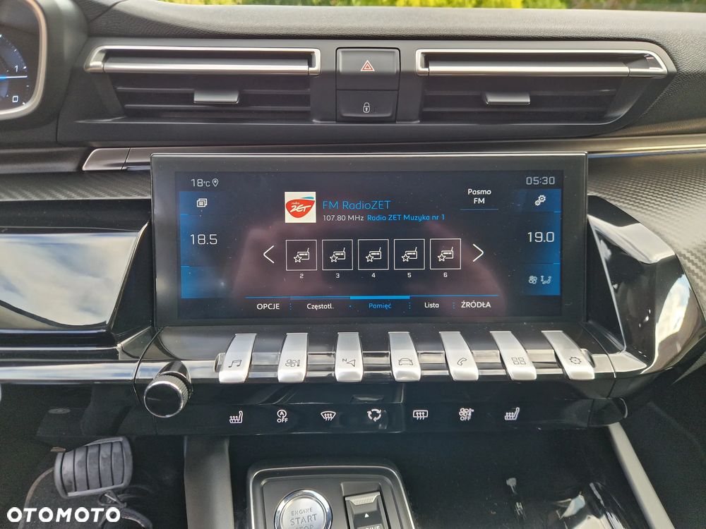 Peugeot 508 2.0 BlueHDi GT Line S&S EAT8 - 19