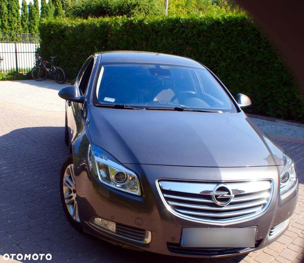 Opel Insignia 2.0 CDTI Cosmo - 12