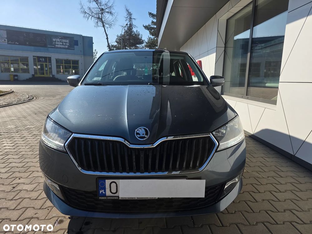 Skoda Fabia 1.0 TSI Ambition - 20