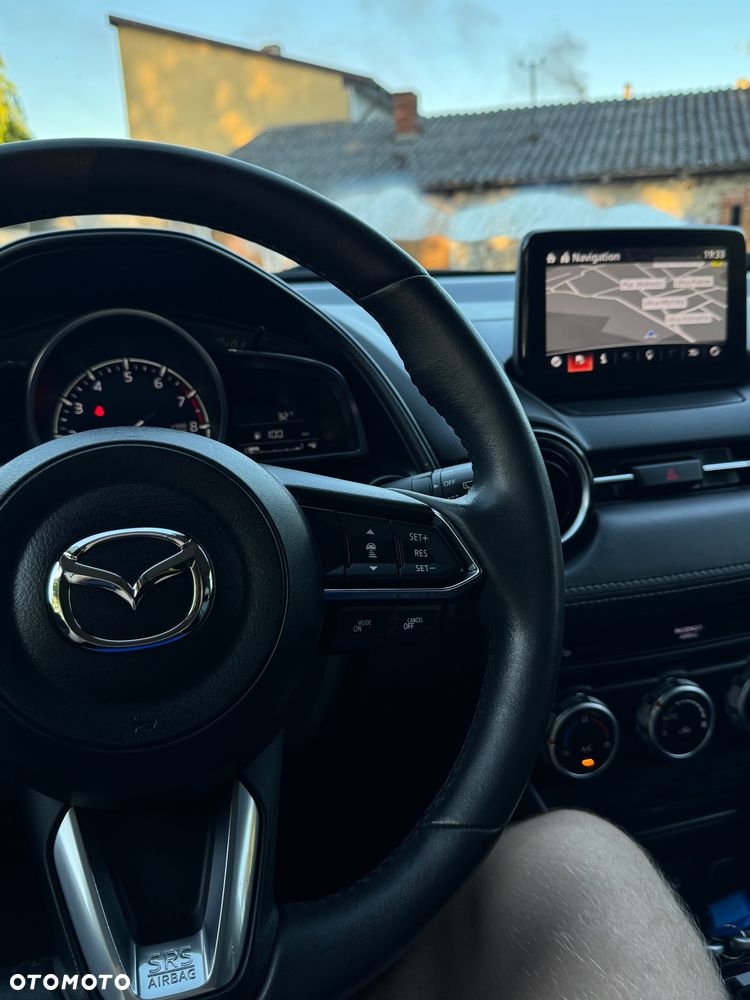 Mazda CX-3 SKYACTIV-G 121 FWD Drive Exclusive-Line - 35