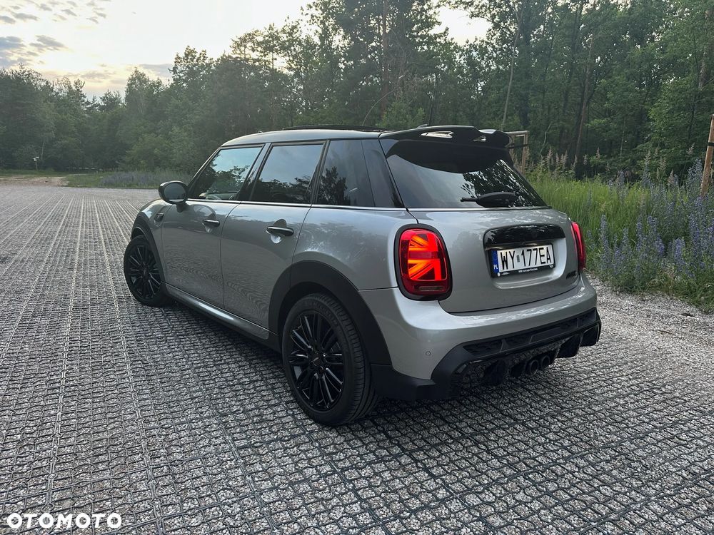 MINI Cooper S - 5