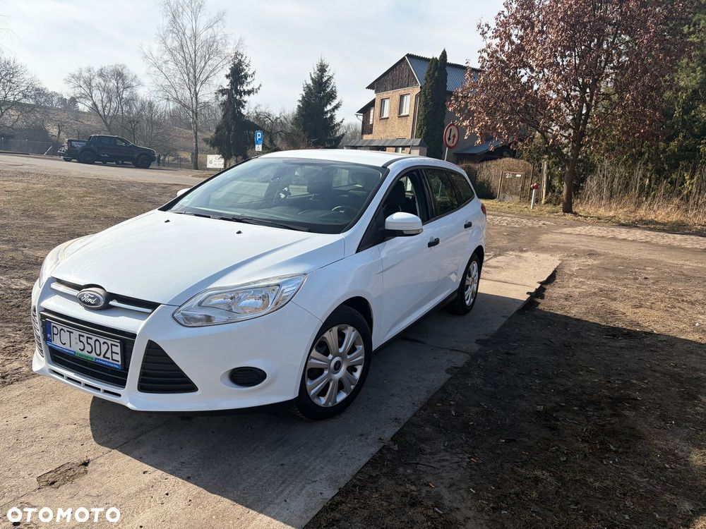 Ford Focus 1.0 EcoBoost Start-Stopp-System SYNC Edition - 2