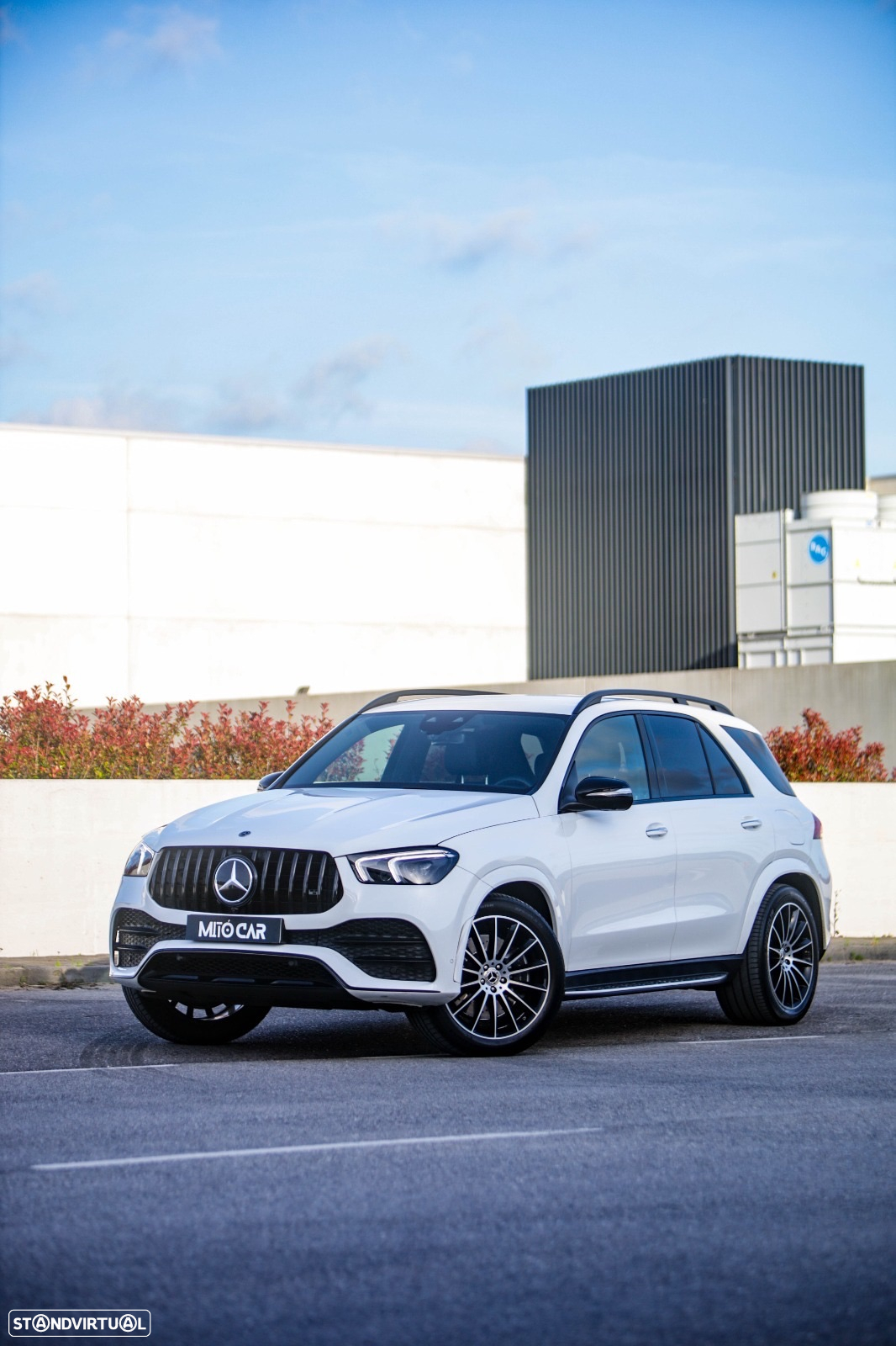 Mercedes-Benz GLE 350 de 4Matic - 13