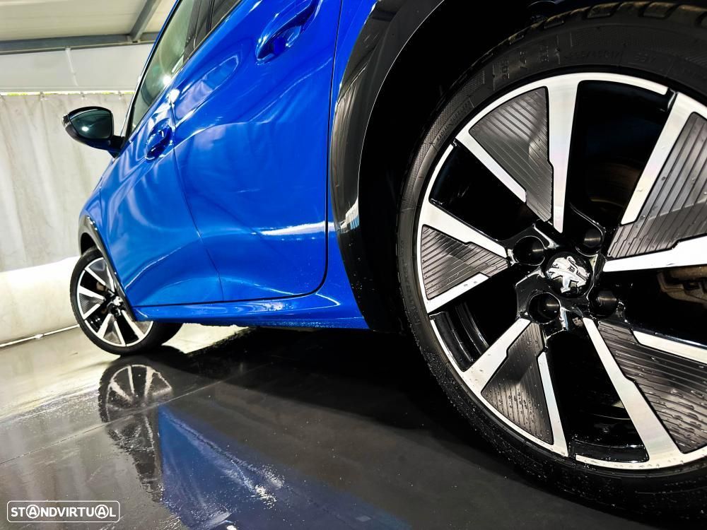 Peugeot e-208 50 kWh GT Pack - 8