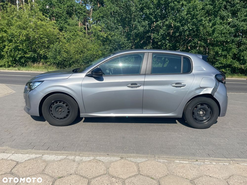 Peugeot 208 1.5 BlueHDi Allure S&S - 3