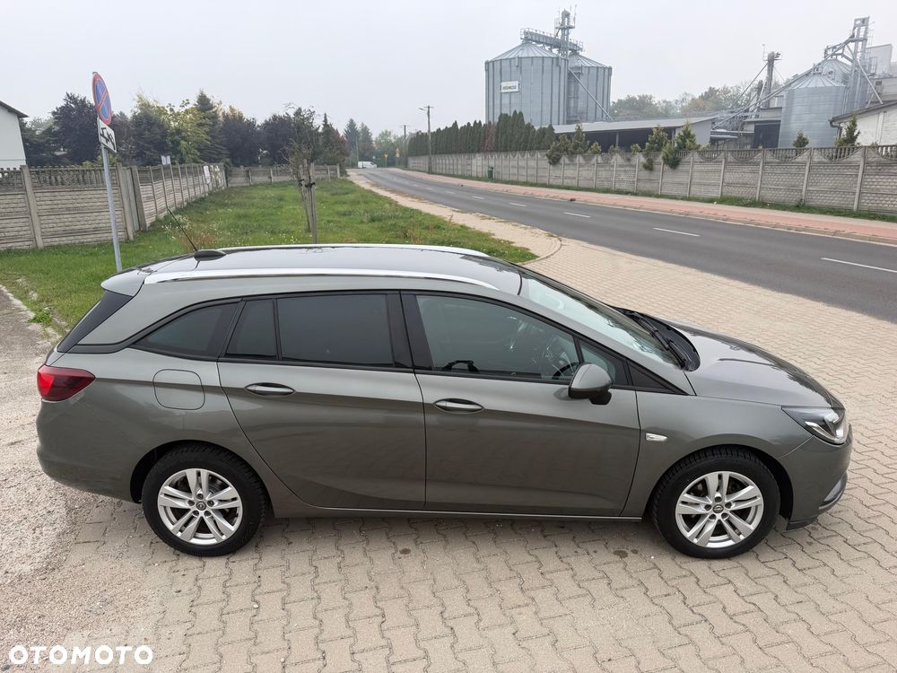 Opel Astra 1.4 Turbo Dynamic - 17