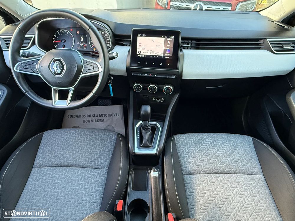 Renault Clio 1.0 TCe Limited CVT - 20