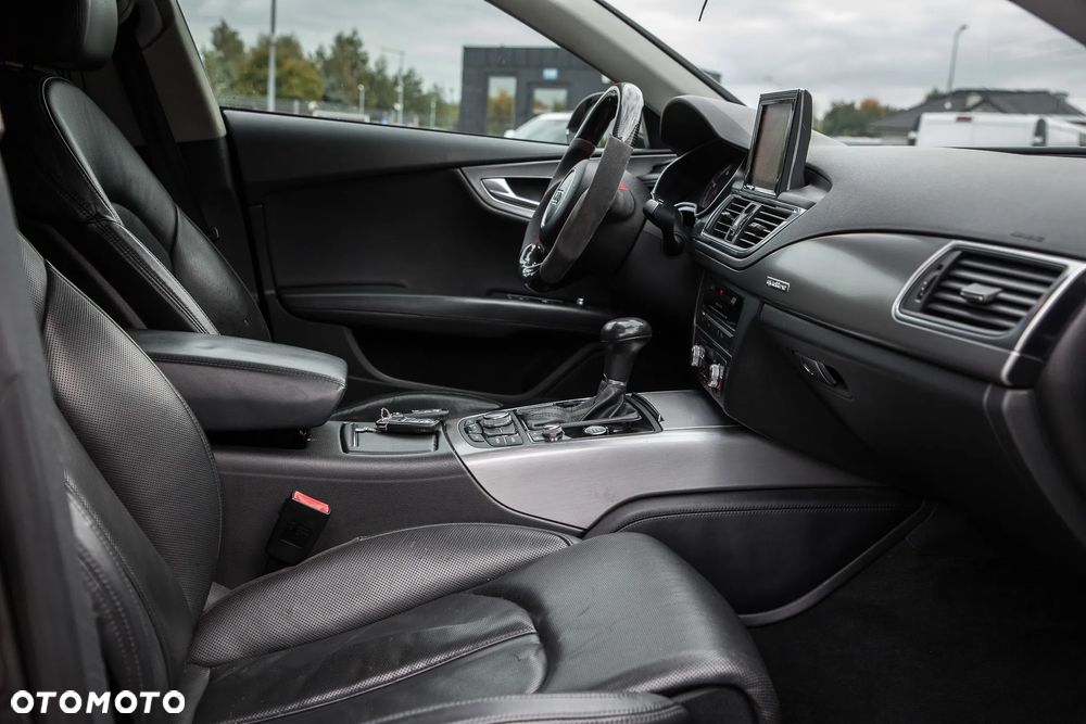 Audi A7 Sportback 3.0 TDI quattro S tronic sport selection - 35