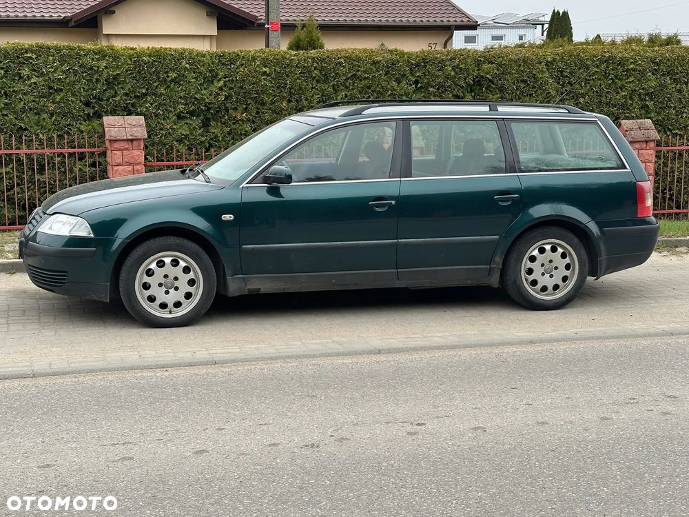 Volkswagen Passat 1.9 TDI - 6