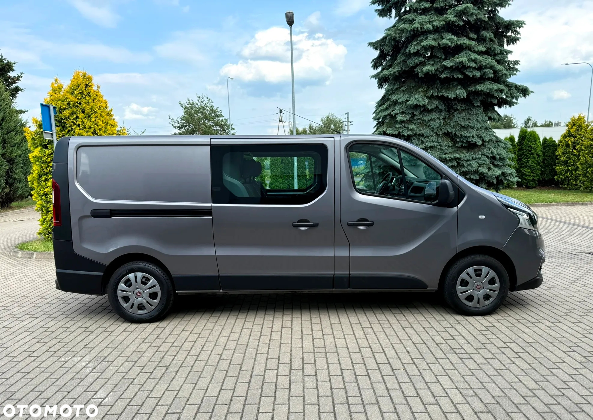 Fiat Talento Multicab 1.6 Multijet L2H1 SX - 11