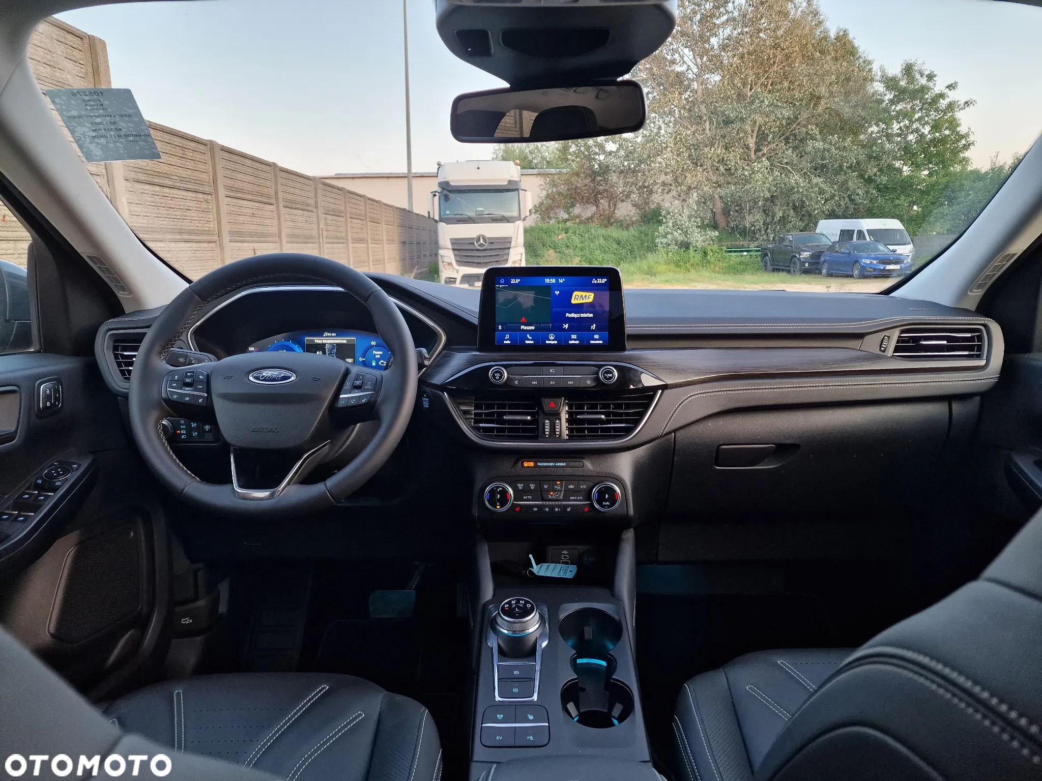 Ford Kuga 2.5 Duratec PHEV VIGNALE - 12