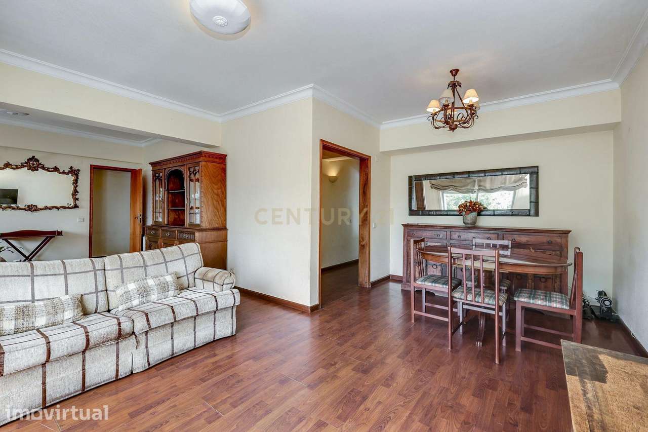 Apartamento T3 em Setúbal - Grande imagem: 2/32