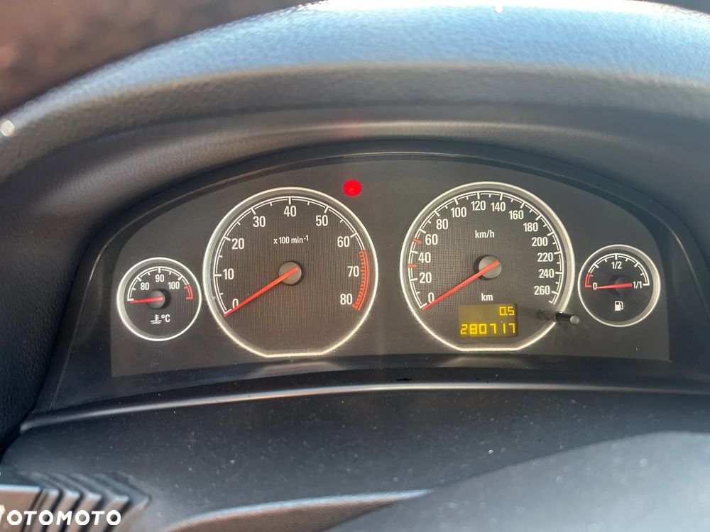 Opel Vectra - 11