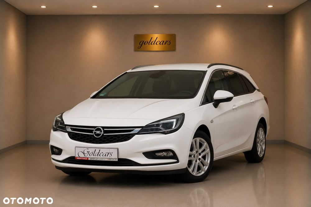 Opel Astra 1.6 Turbo Start/Stop Dynamic - 2