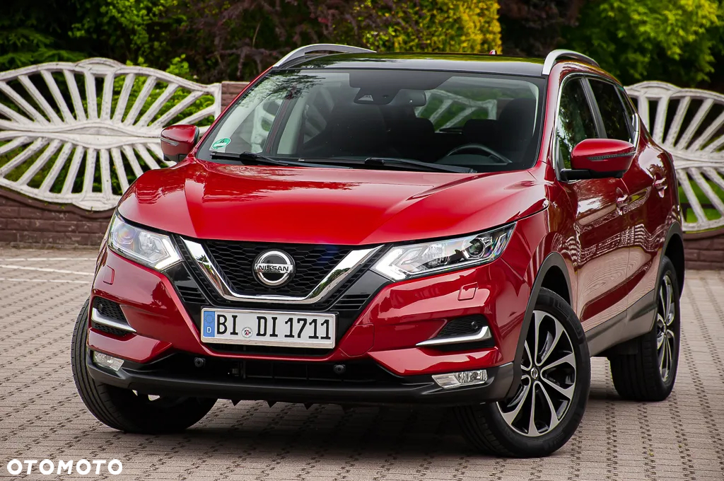 Nissan Qashqai 1.2 DIG-T Tekna+ - 27
