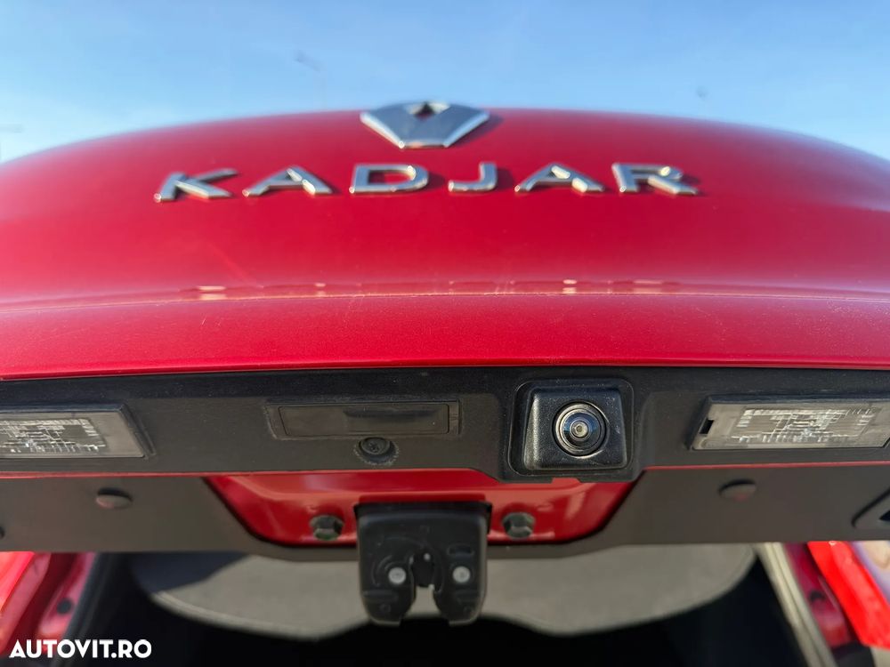 Renault Kadjar Energy dCi 110 EDC Bose Edition - 33