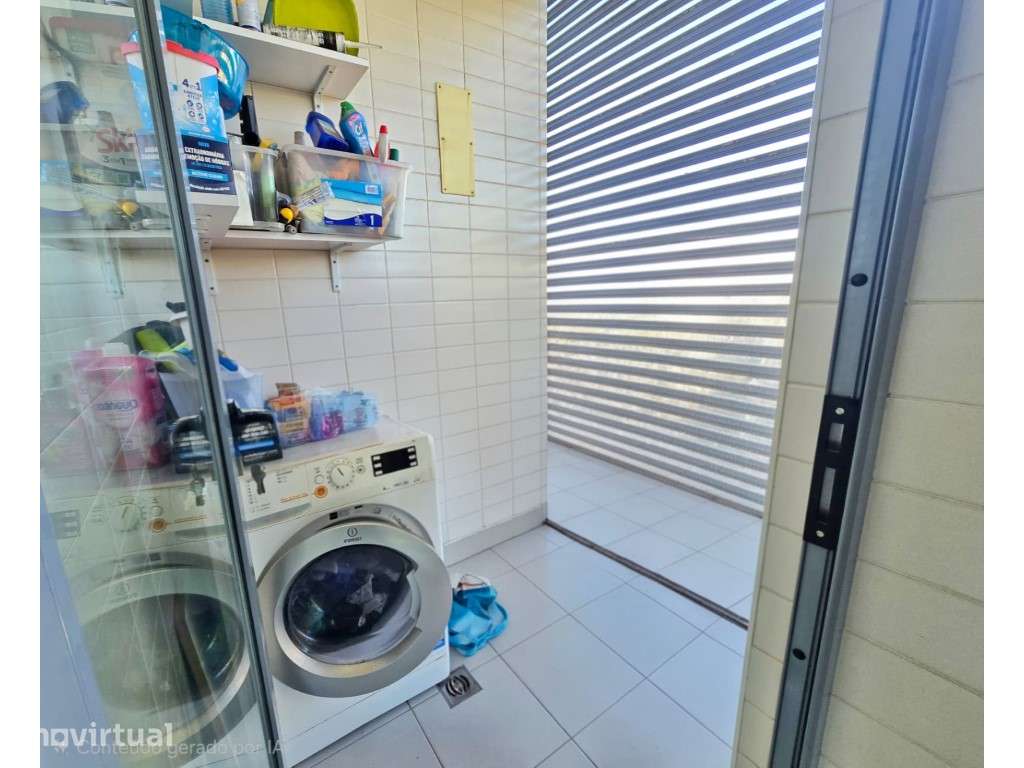 Apartamento T3 com estacionamento - Grande imagem: 5/20