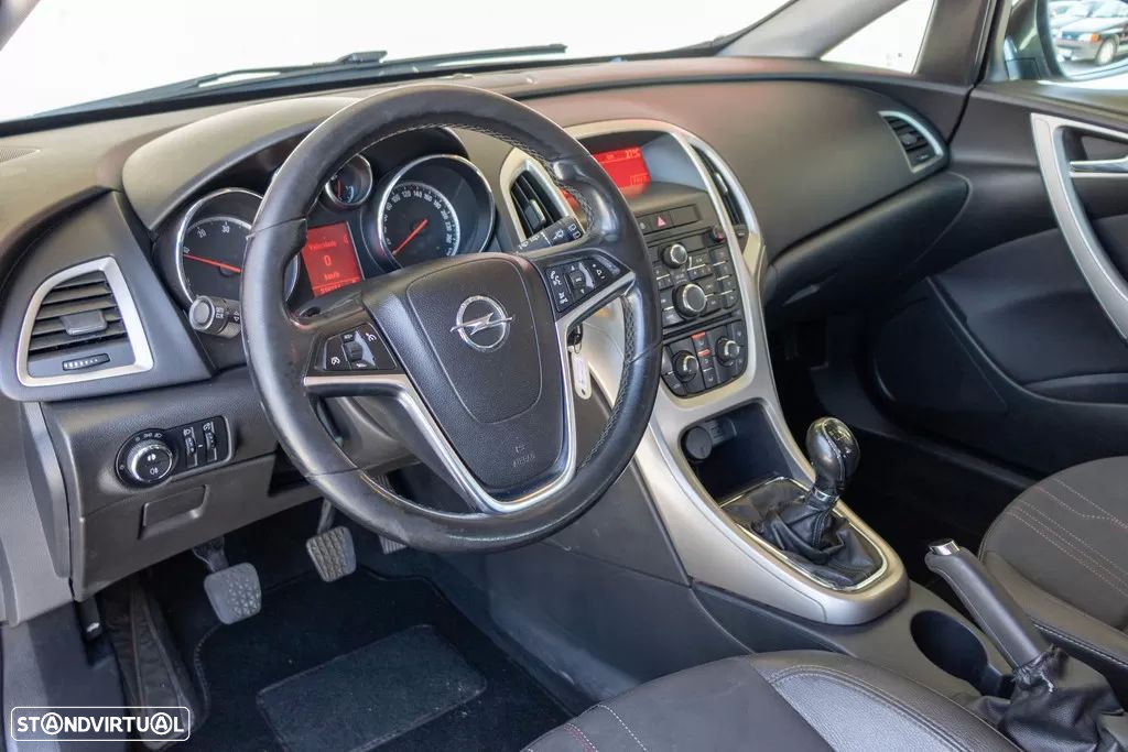 Opel Astra Sports Tourer 1.3 CDTi Cosmo S/S - 13