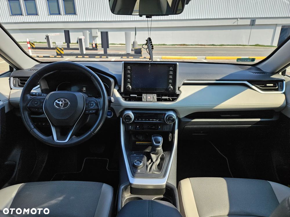 Toyota RAV4 2.5 Hybrid Executive 4x4 - 11