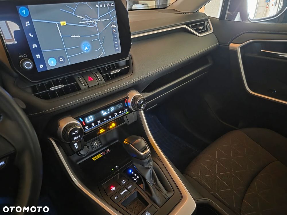 Toyota RAV4 2.5 Hybrid Comfort 4x2 - 6