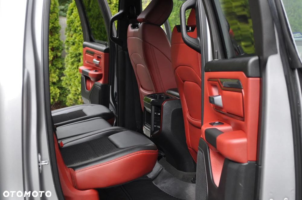 RAM 1500 5.7 Crew Cab Rebel - 16