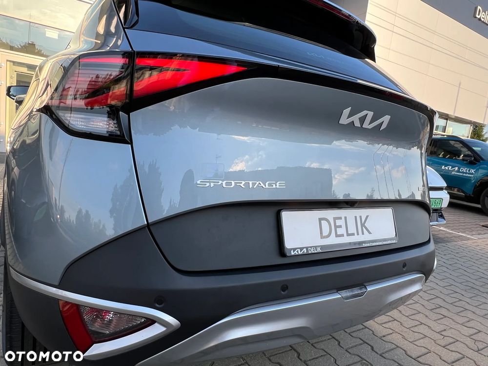 Kia Sportage 1.6 T-GDI HEV L 2WD - 14