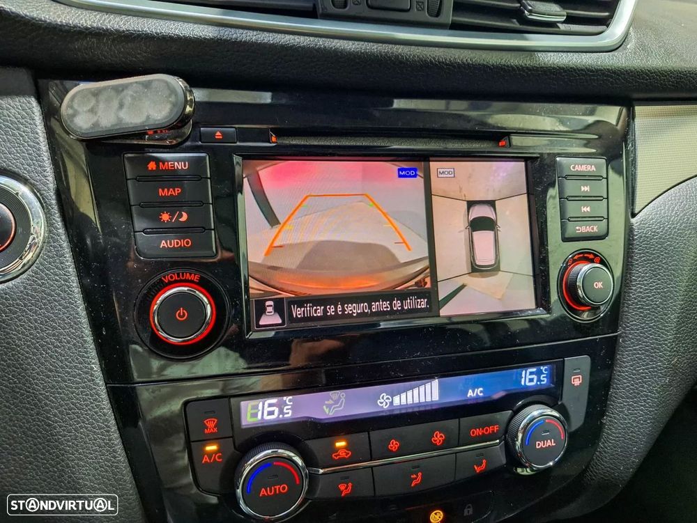 Nissan Qashqai 1.5 dCi N-Connecta J18 - 5